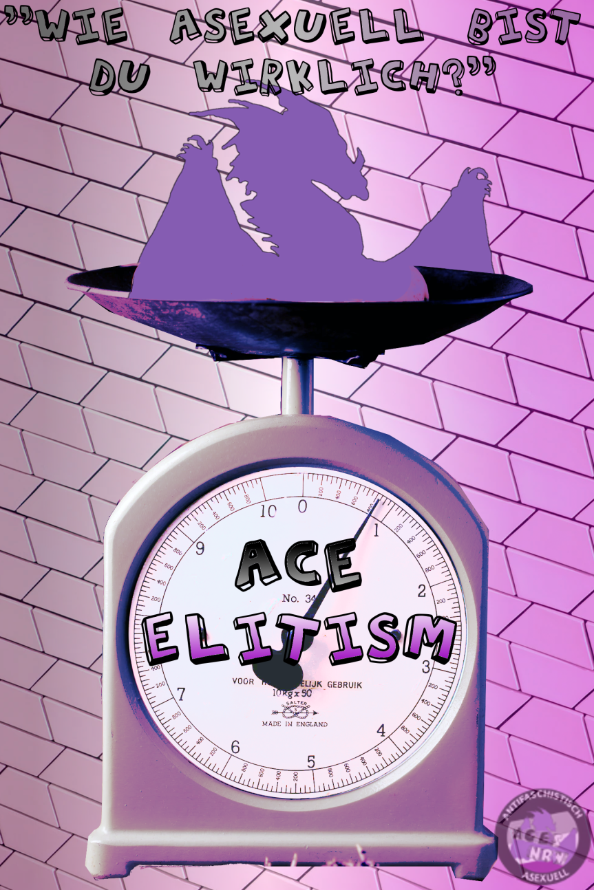 Ace Elitarismus: Das unterschätzte Problem der asexuellen Community